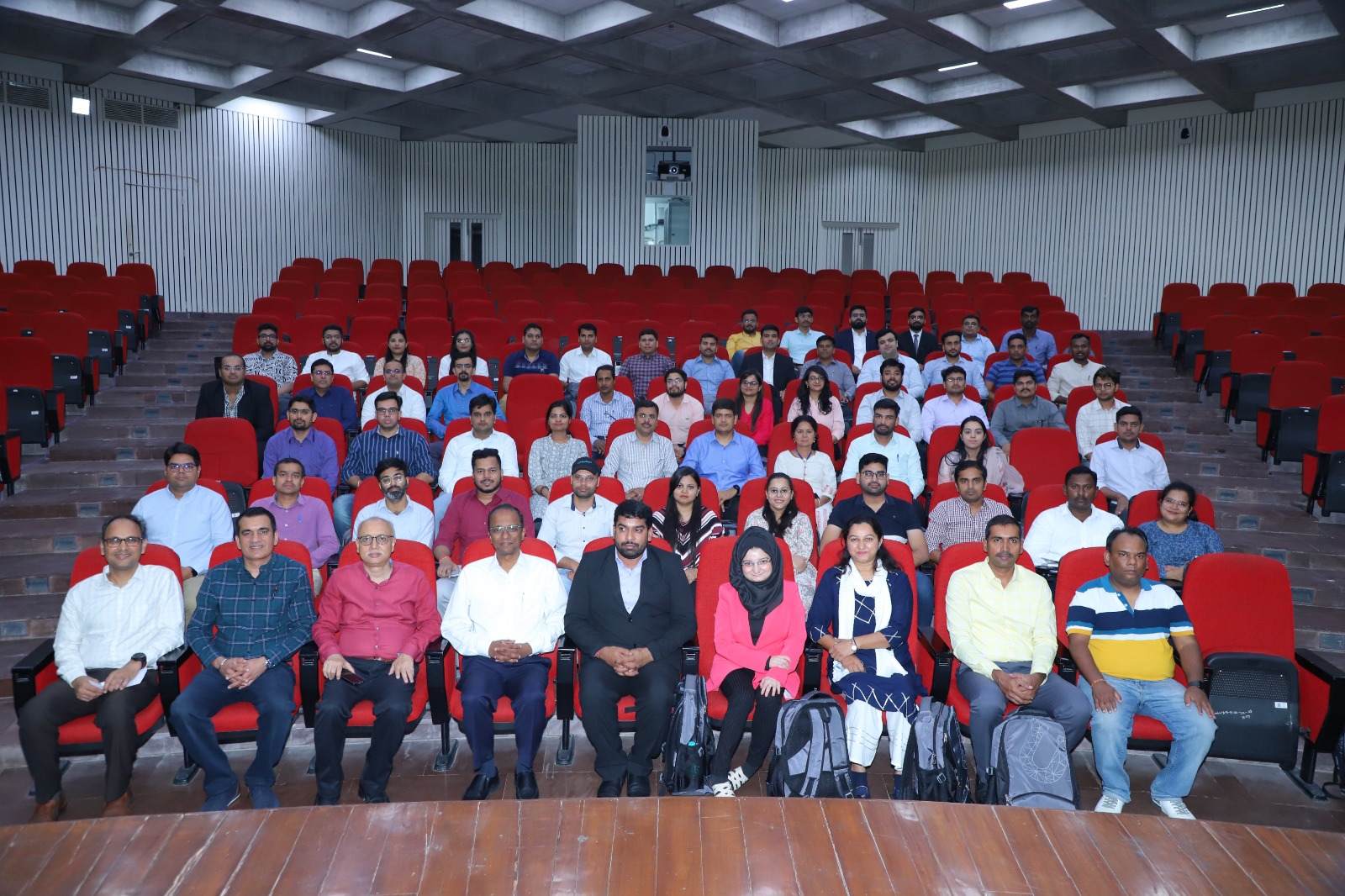 IIM Udaipur inaugurates the third batch of the Post Graduate Diploma in Business Administration for Working  Executives (PGDBAWE)