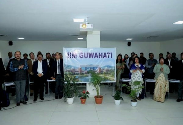  Prime Minister Modi inaugurates India's 22nd IIM campus in Guwahati, Assam