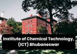 ICT IOC Bhubaneswar Invites Applications for JRF Under DRDO Sponsored Project