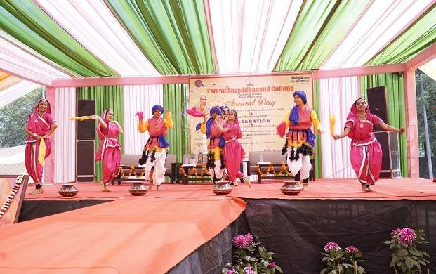 स्वामी श्रद्धानंद महाविद्यालय में 59वां ‘श्रद्धा तरंग’ वार्षिक उत्सव आयोजित