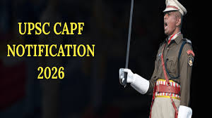 UPSC Invites Applications for 349 Assistant Commandant Positions in Central Armed Police Forces
