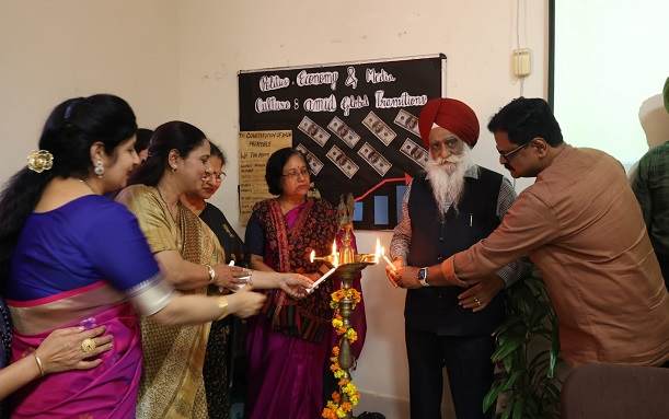 श्री गुरु नानक देव खालसा कॉलेज में वैश्विक परिवर्तनों पर अंतरराष्ट्रीय संगोष्ठी आयोजित