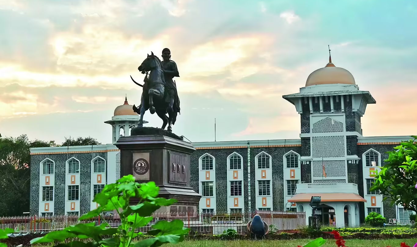 Shivaji University Opens Distance and Online Learning Admissions 