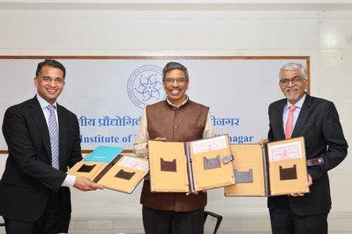 IIT Gandhinagar Partners with Cyient Foundation and Cyient Semiconductors to Strengthen Semiconductor Talent and Research