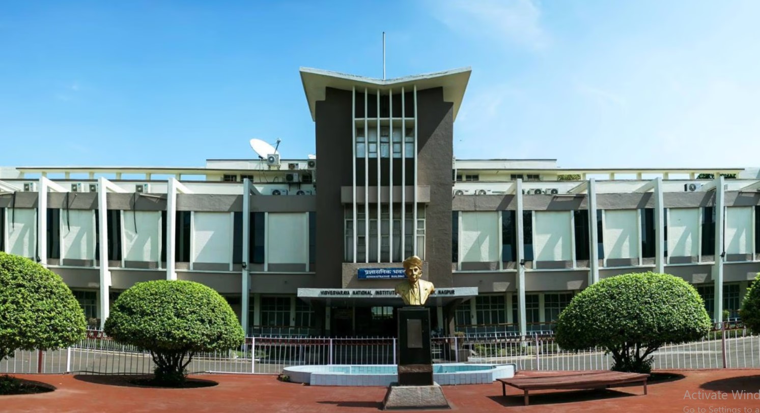 VNIT Nagpur Invites Applications for Chief Operating Officer at Incubation Centre