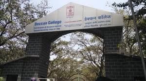 Deccan College, Pune Announces Walk in Interview for Guest Faculty Positions