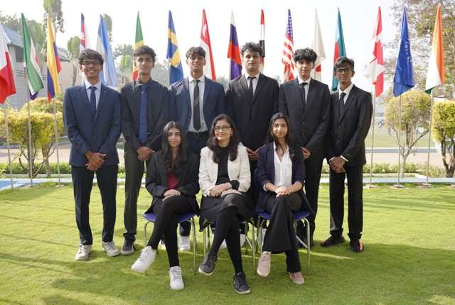 CISMUN XII Ends with Youth Led Solutions on Global Issues by Delegates from 29 Schools