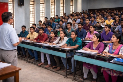 India To Move Toward Becoming a Global Education Hub as Foreign Universities Eye Campus Expansion