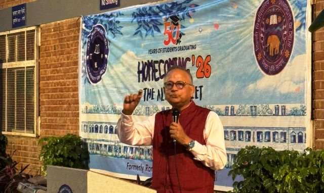 आर्यभट्ट कॉलेज ने पूरे किए 50 वर्ष, हर्षोल्लास पूर्वक ‘होमकमिंग–26’ एलुमनाई मीट संपन्न