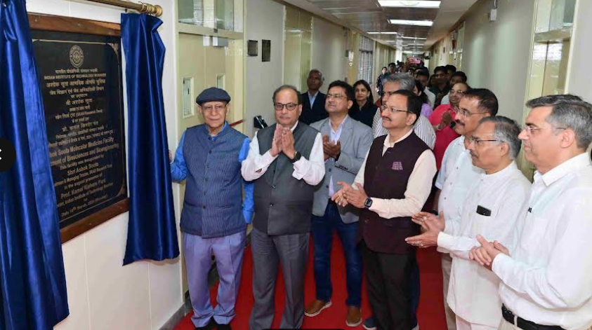 IIT Roorkee Inaugurates Ashok Soota Molecular Medicine Facility to Boost Biomedical Research