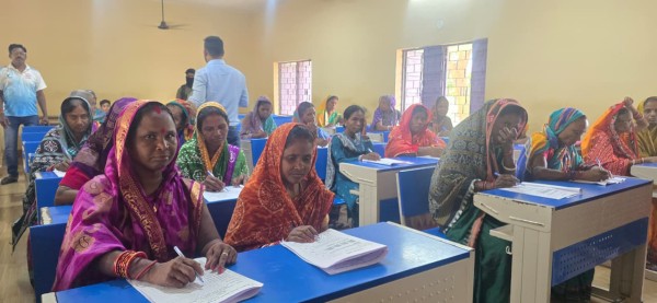 High Literacy Push: Over 4.5 Lakh Adults Appear for FLNAT Assessment in Odisha