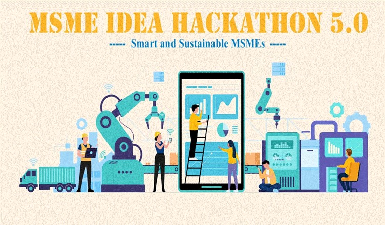 AIIA Shines at MSME Hackathon 5.0, Backs Innovative Healthcare Startup Idea