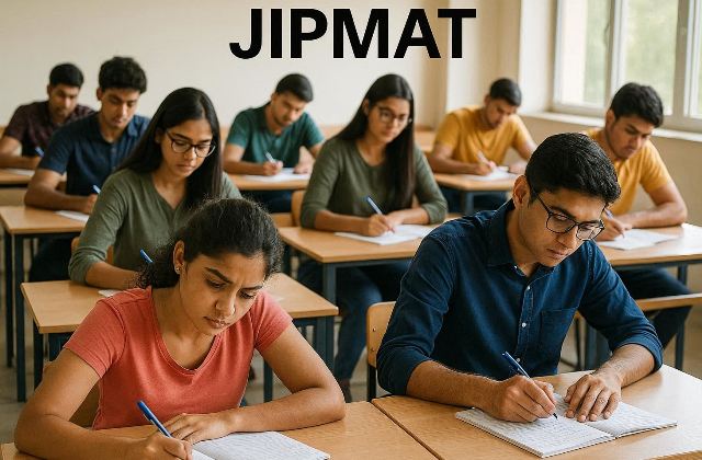 NTA Begins JIPMAT 2026 Registration for IIM Bodh Gaya & IIM Jammu Admissions