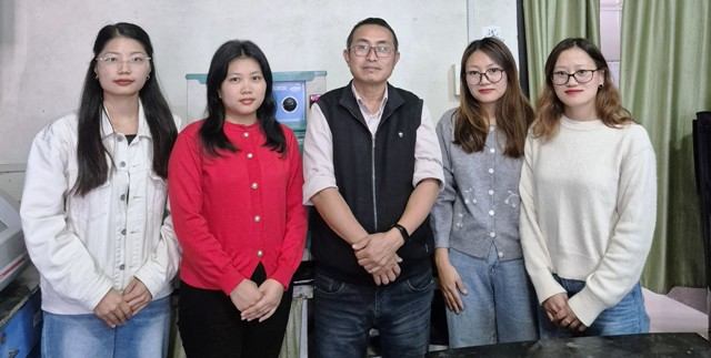 Nagaland University led research team convert invasive plant into a tool for drugs, antibacterial & cancer research