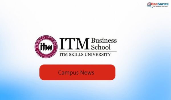 ITM Skills University BBA iConnect Scholarship 2026 50% Fee Waiver