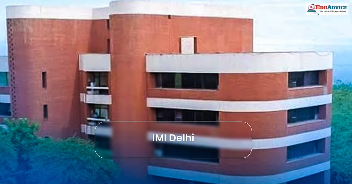 IMI PGDM 2026 Seven Career Tracks, One IMI Curriculum Explained