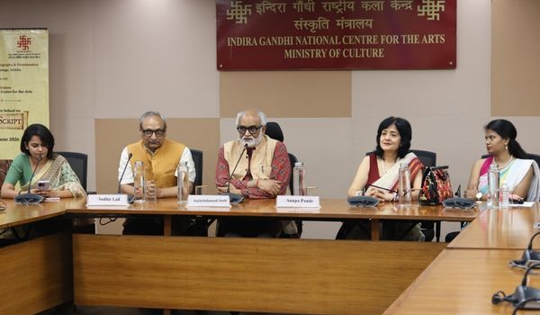 IIH and IGNCA Launch Brahmi Script Summer School 2026 to Preserve India’s Ancient Heritage