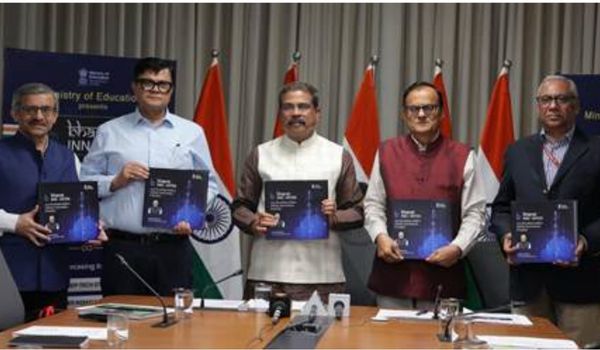 Bharat Innovates 2026: Dharmendra Pradhan Releases Strategic Documents on India's Startup Ecosystem