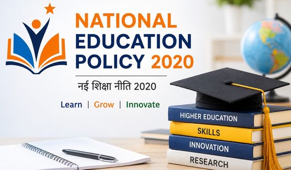 NEP 2020 Transforms Higher Education in India, Expands Access and Innovation
