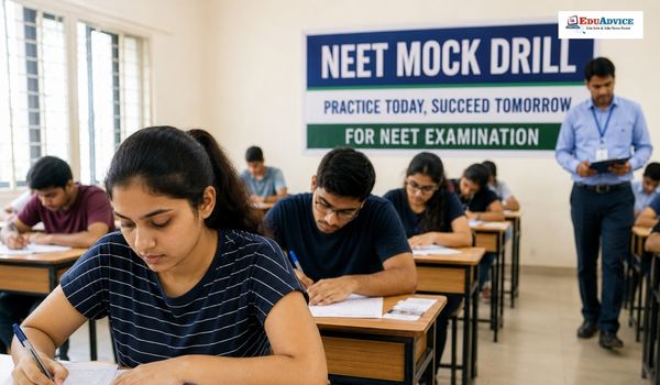 NEET UG Mock Drill June 20 Ahead of Re Exam June 21