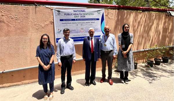 Jamia Millia Islamia and NDC Celebrate National Public Health Dentistry Day 2026 with Oral Health Awareness Campaign