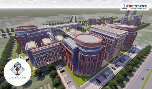 Dr. B.R. Ambedkar University Dheerpur Campus Approved, 1,668 Crore Higher Education Project