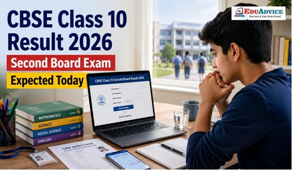 CBSE Class 10 Second Board Result 2026 Today, Expected Date, Steps to Check