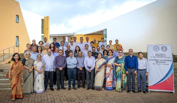 GIM Brings Together Delhi University Principals to Shape the Future of Higher Education