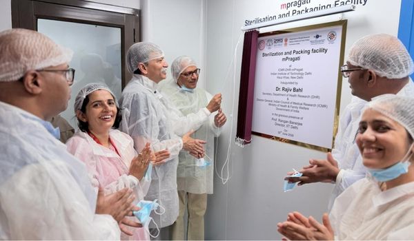 IIT Delhi Launches Advanced MedTech Labs to Boost India's Medical Device Innovation