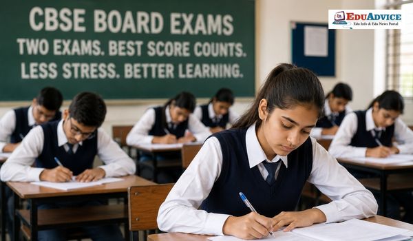 CBSE Board Exam 2026, Big Changes Proposed for Class 10 and 12 Students