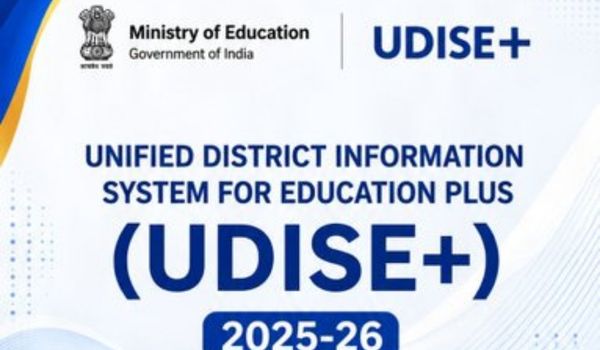 UDISE Plus 2025–26 Report, Teacher Strength Crosses 1.02 Crore in India