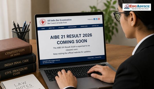AIBE 21 Result 2026 Expected Soon: Is Your Law Career About to Begin?