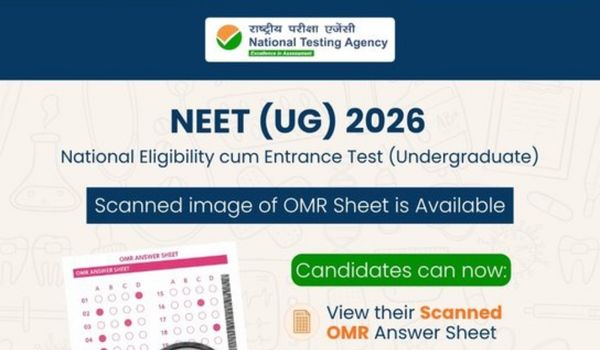 NEET UG 2026 OMR Sheets Out, Check Responses Before It's Too Late