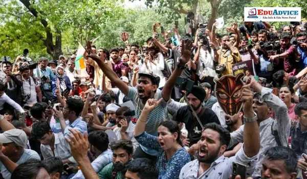 Education Reform Protest LIVE, Parliament March Over Paper Leak Demands Intensifies