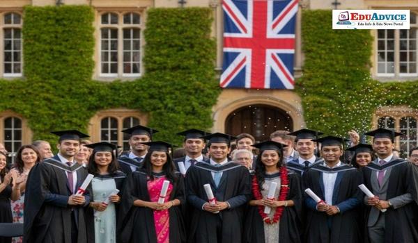 Indian Students Return to UK Universities as UCAS Applications Rise After Two Year Dip