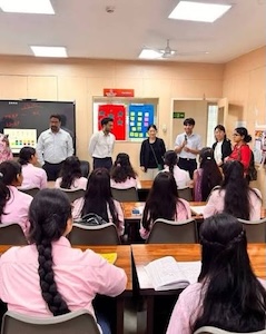 Doon University Takes Step Towards Enhancing Japan Placement Opportunities for Students