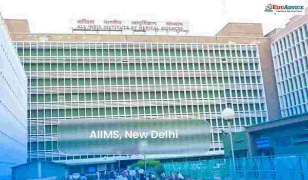 AIIMS Delhi Nursing Admissions 2026: BSc Choice Filling Open; MSc Round 1 Seat Allotment on August 6