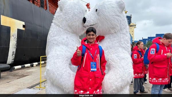 Uttarakhand Teen Lucky Rawat Selected to Represent India on International North Pole Expedition