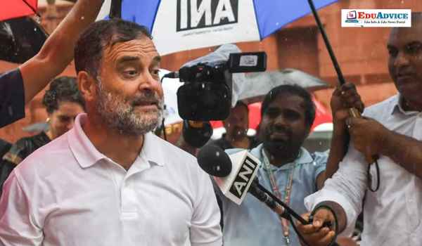 Rahul Gandhi Gets Clearance for ‘Chhatron Ki Goonj’ Event Amid Allahabad University Students’ Protest