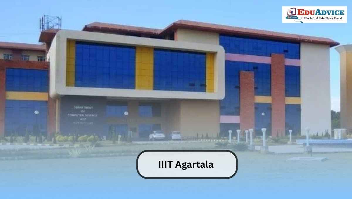 IIIT Agartala Recruitment 2026: 10 Assistant Professor Posts