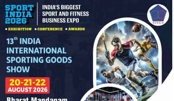 Sport India Expo 2026 Day 2: Sports Education and Vision 2036