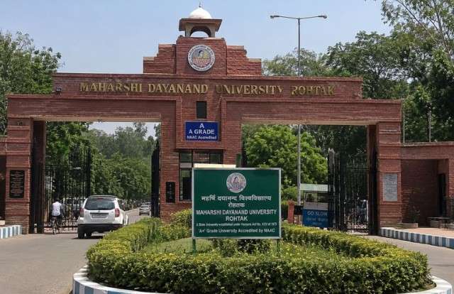 MDU Admission 2026: Vacant Seats Remain in AI, Data Science, Genetics and Other PG Courses