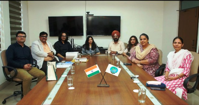IIM Lucknow to Explore Corporate Nominations for Persons with Disabilities in Executive Programmes