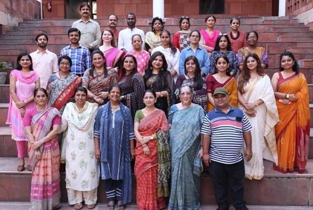 CIET NCERT Conducts Workshop to Map Accessibility Features for Class 6 Textbooks