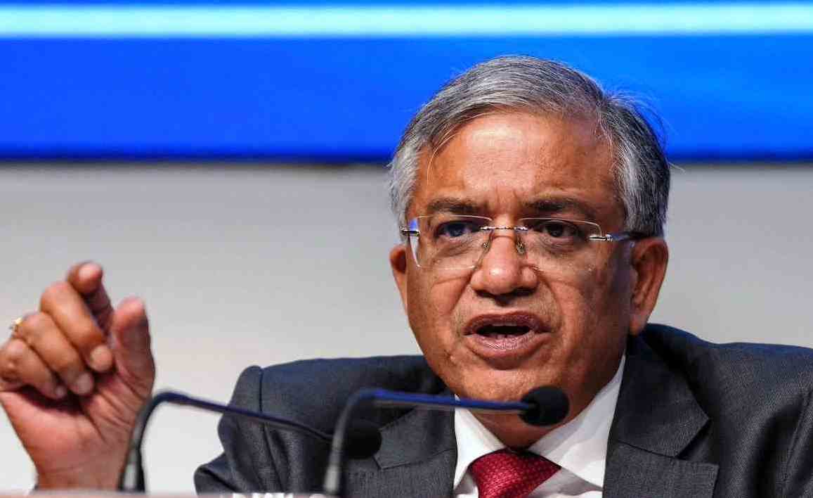 “Students of Today Are Torchbearers of Democracy Tomorrow”: CEC Gyanesh Kumar