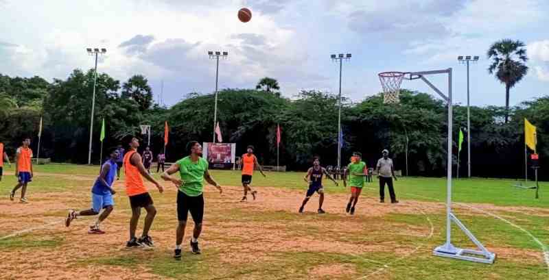 IIT Madras introduces a 3 Team competitive sport called ‘Phiball to the world