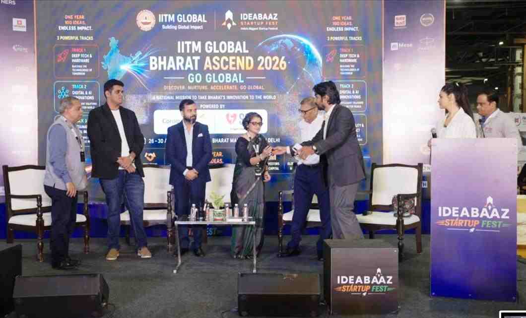 IIT Madras Global launches ‘Bharat Ascend’ to build India’s next generation of innovators and entrepreneurs