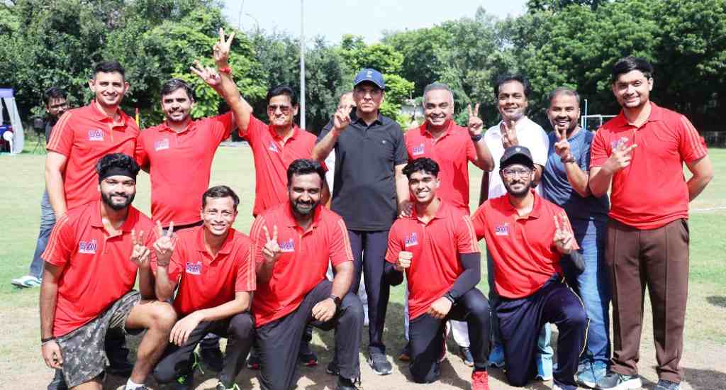 National Sports Day 2026: Mansukh Mandaviya Leads Celebrations, Urges Citizens to Spend Time on Sports and Fitness
