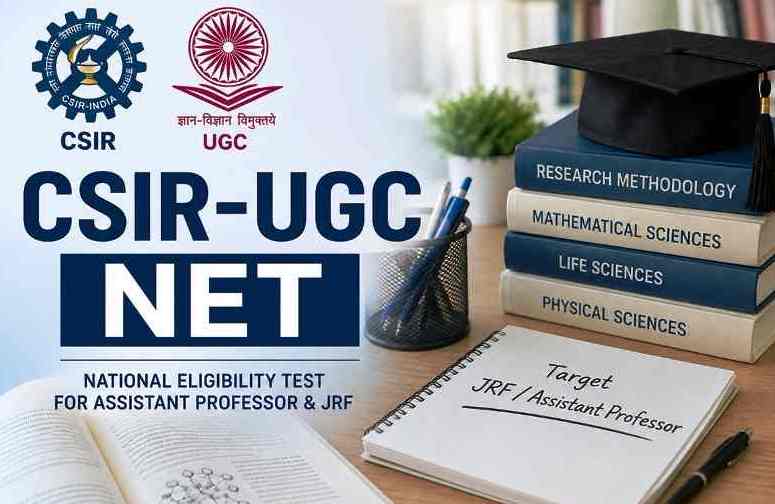 CSIR UGC NET June 2026 Scores Released: Check Scorecard, Subject Wise Candidate Details Here