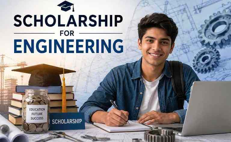 IDFC FIRST Bank Engineering Scholarship 2026 30: Get Up to ₹4 Lakh Financial Support, Apply by September 20